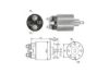 ERA 227687 Solenoid Switch, starter